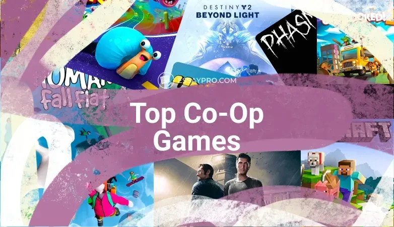 Best team-based co-op games for friends and family